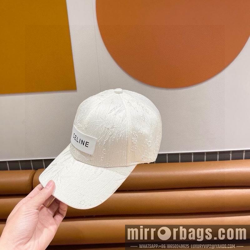 Celine Hat 020802