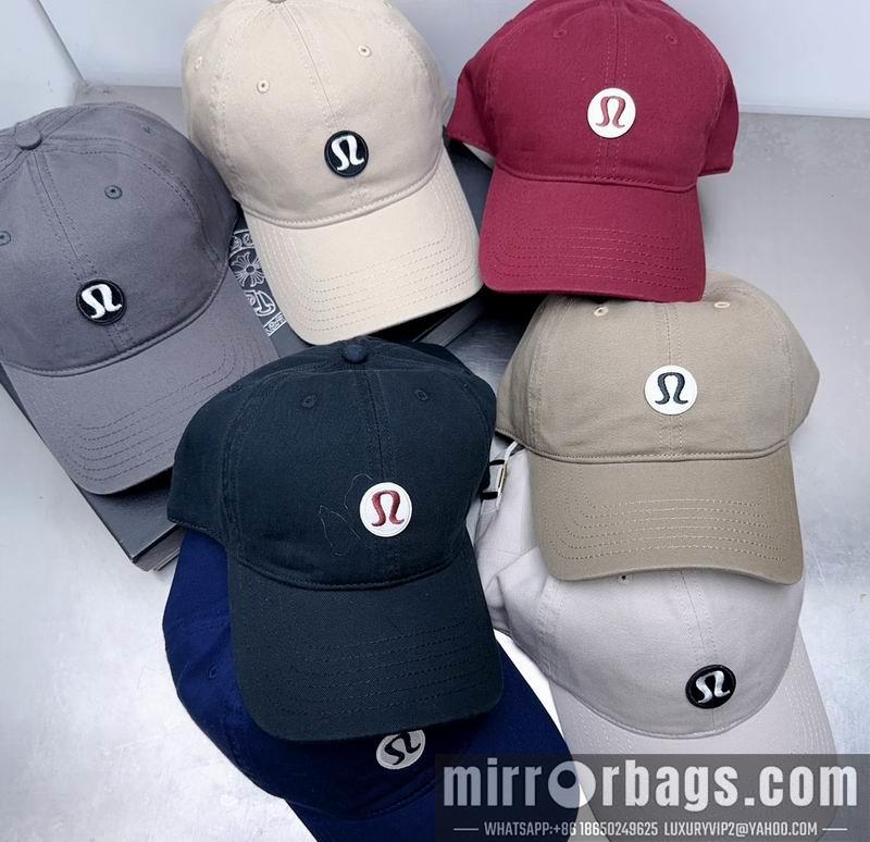 Lululemon Hat dx11
