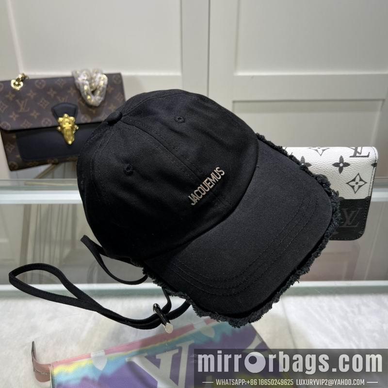 Jacquemus Hat 071737