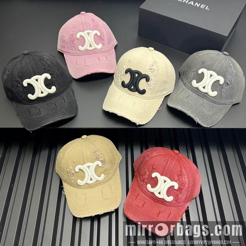 Celine Hat dx 06