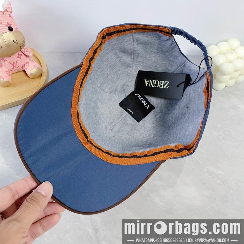 Zegna Hat dx02