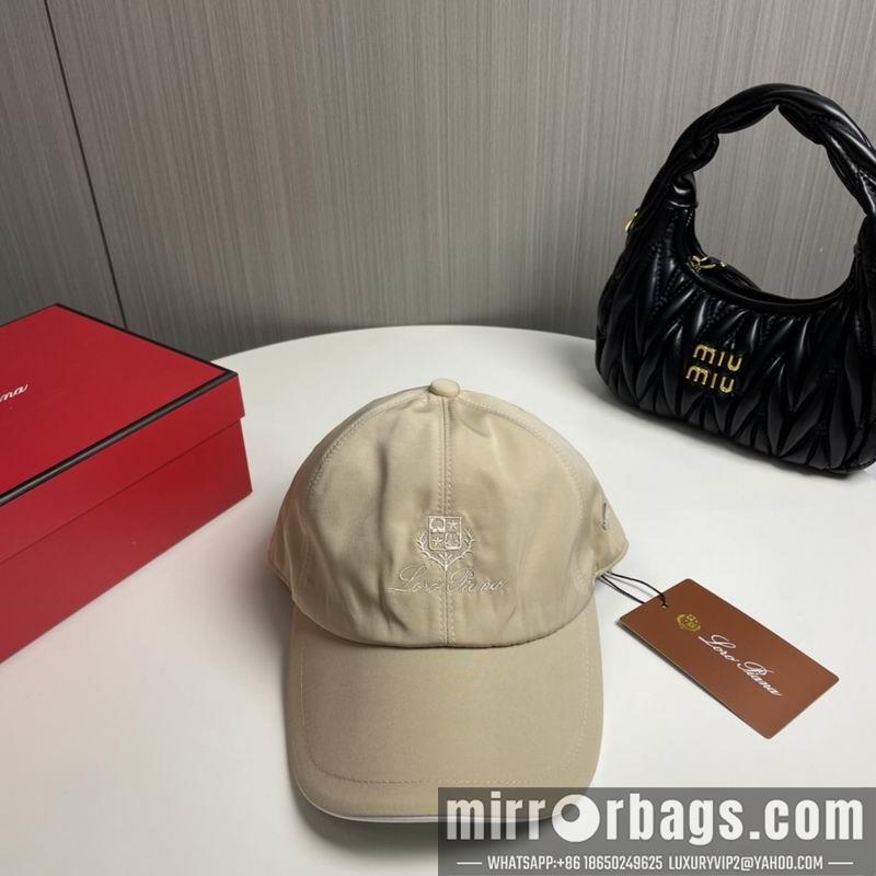 Loro Piana Hat 072201