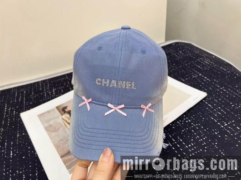 Chanel Hat 042704