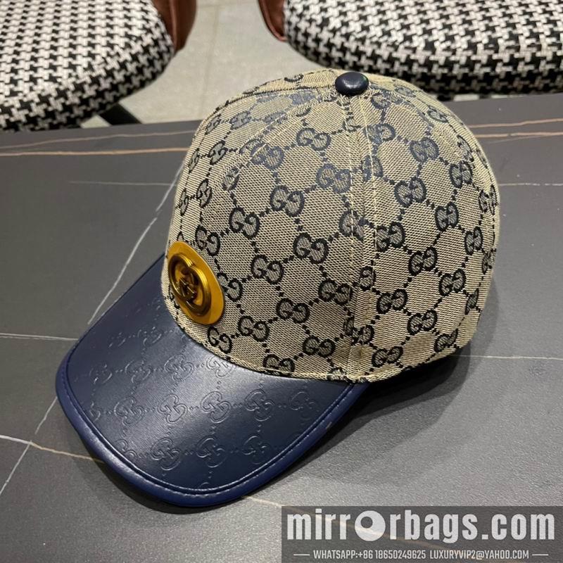 Gucci Hat 092702
