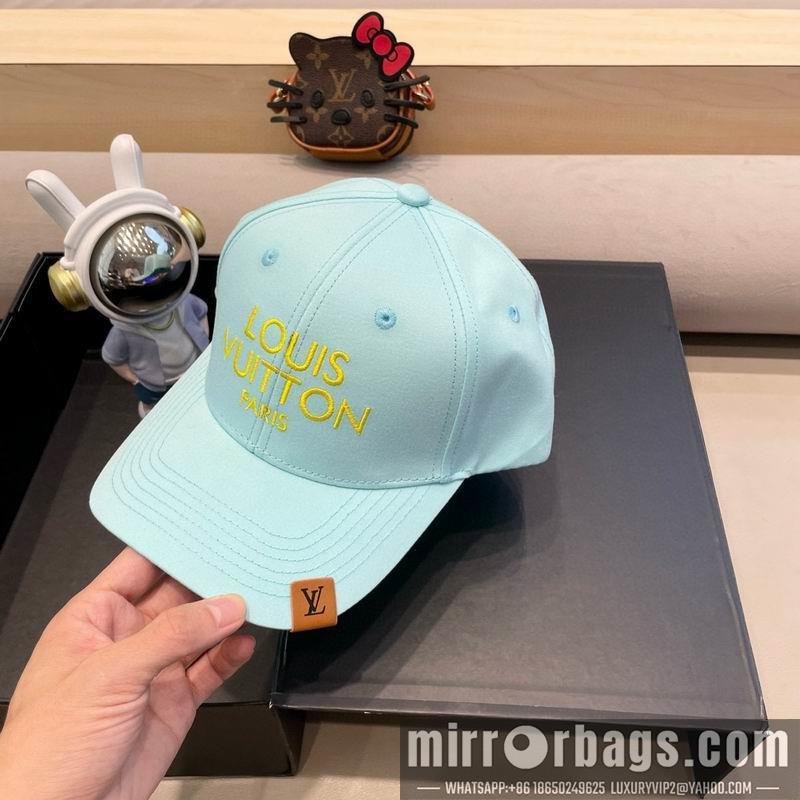 LV Hat 041411