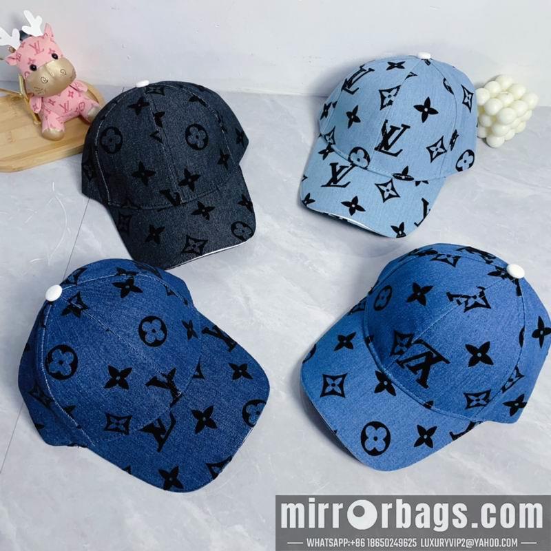 LV Hat dx32