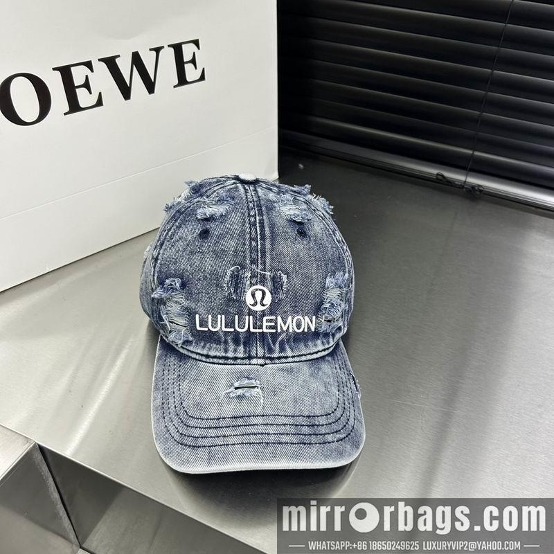 Lululemon Hat dx02
