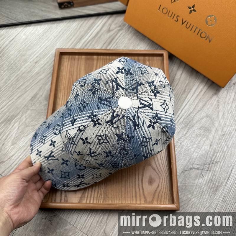 LV Hat dx145