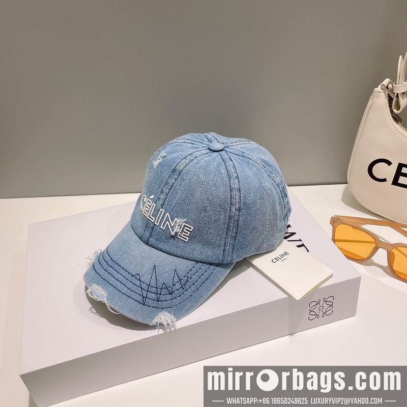 Celine Hat 053104