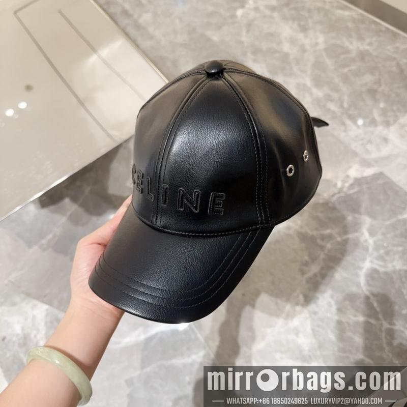 Celine Hat 080302