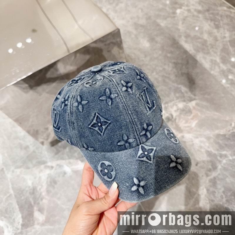 LV Hat 071201
