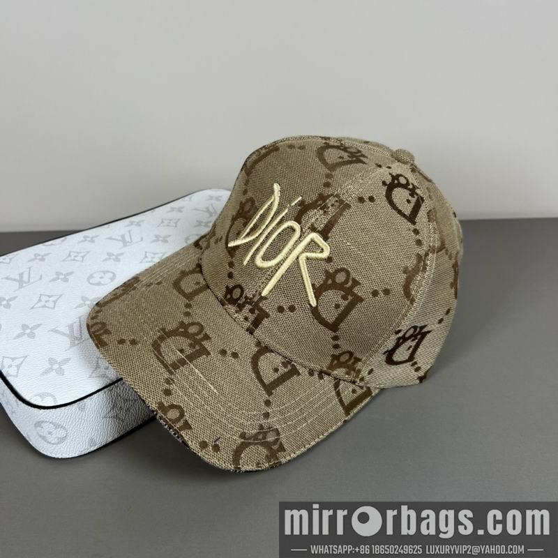 Dior Hat dx06