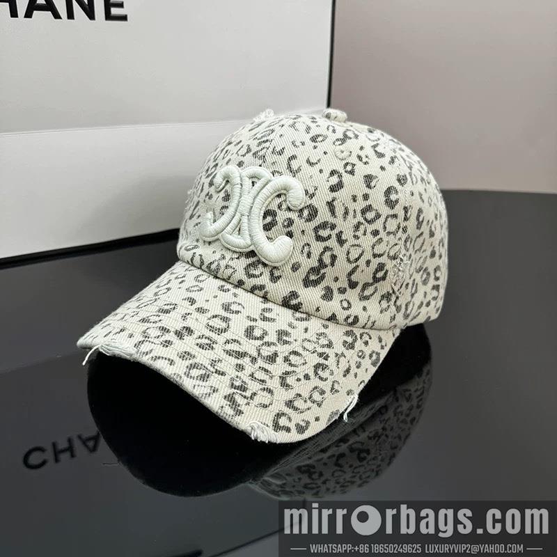 Celine Hat 083003