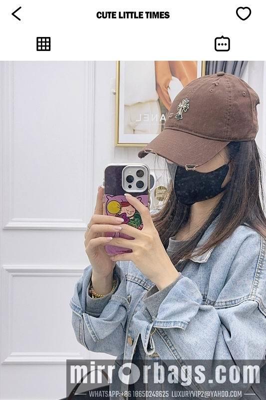 Chrome Hearts Hat hm09
