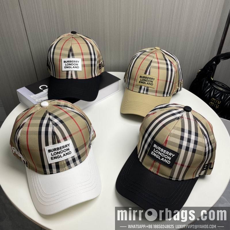 Burberry Hat 081001