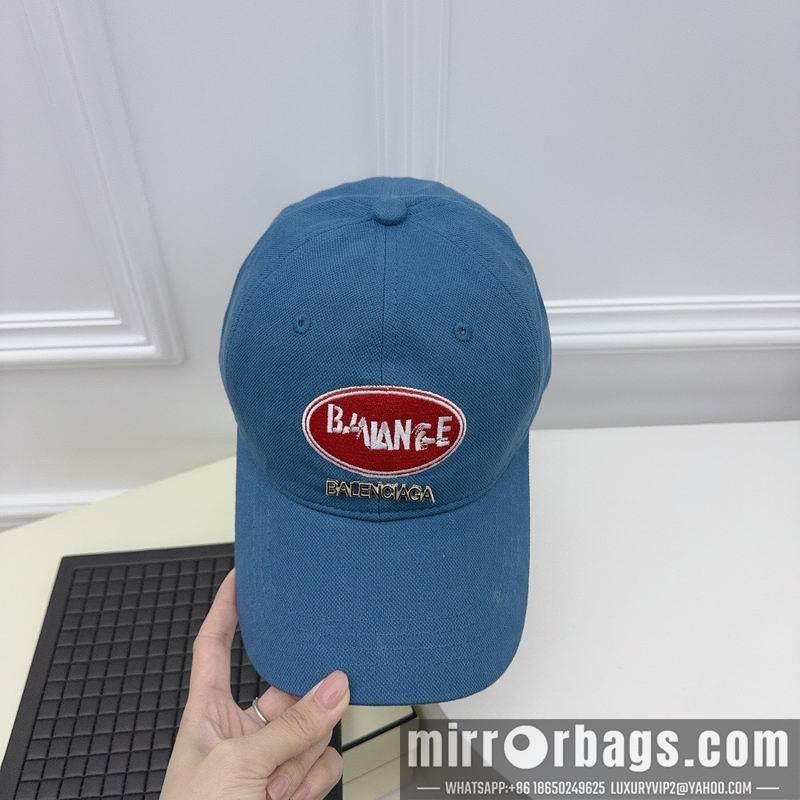 Balenciaga Hat 091403