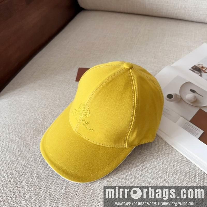 Loro Piana Hat dx18