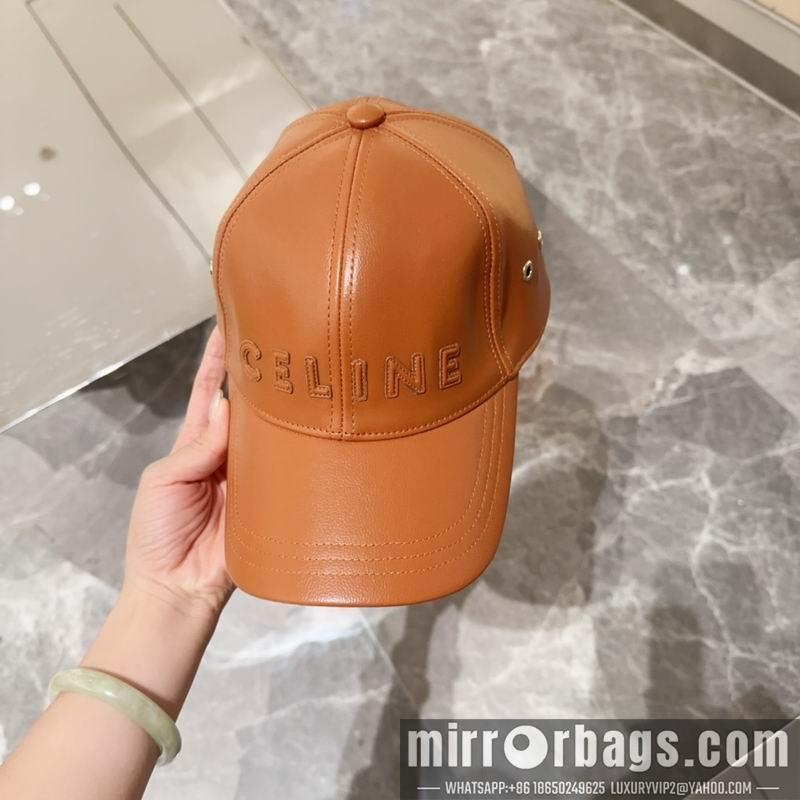Celine Hat 080302