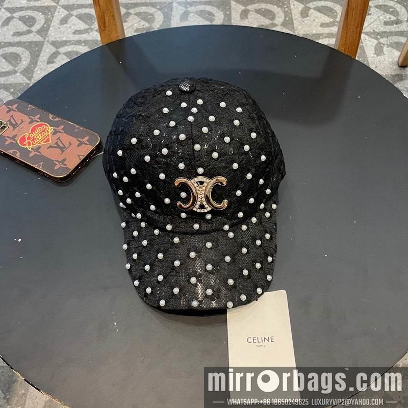 Celine Hat 020804