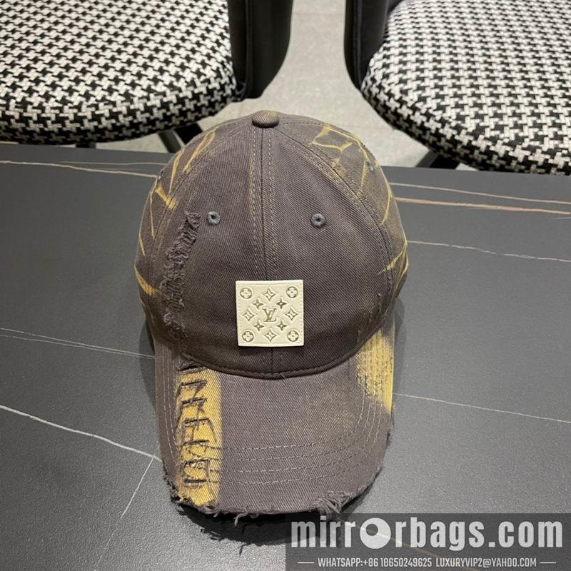 LV Hat 092701