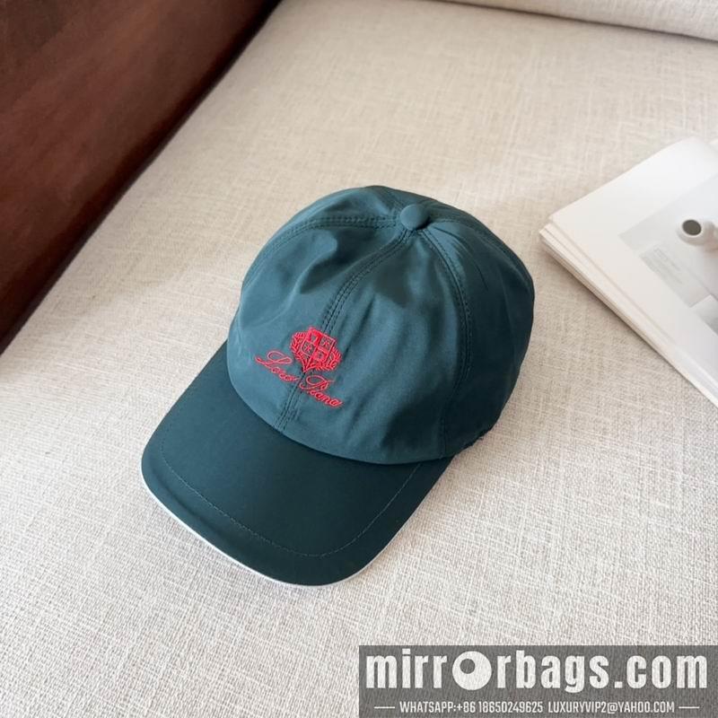 Loro Piana Hat dx16