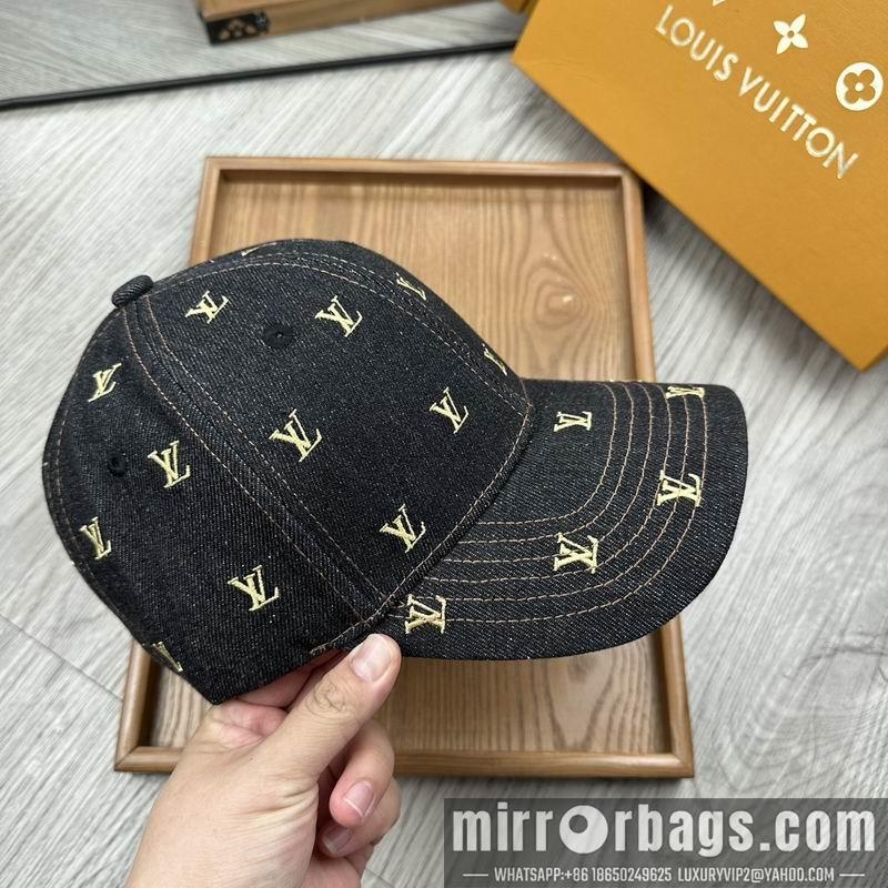LV Hat dx101