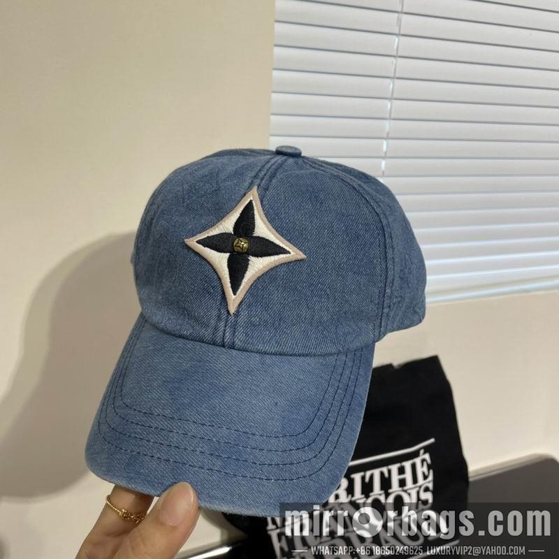 LV Hat 042602