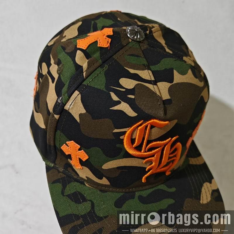Chrome Hearts Hat dx20