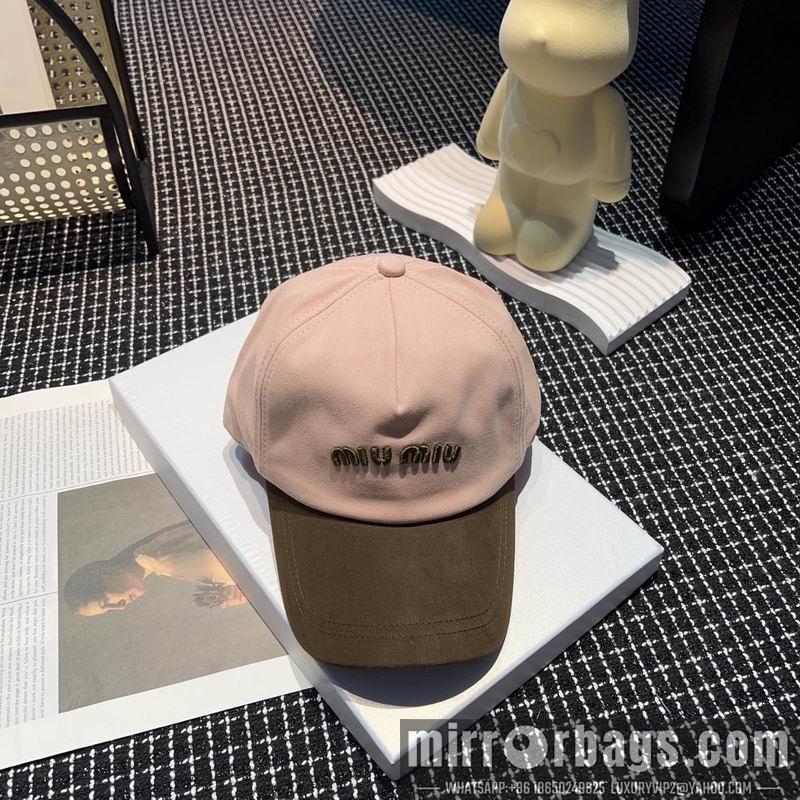 Miumiu Hat dx37