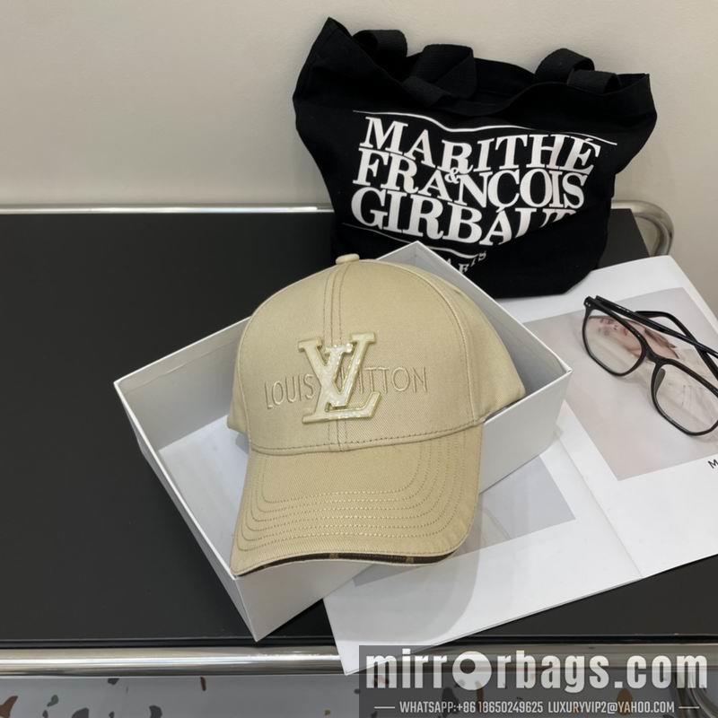 LV Hat 041701