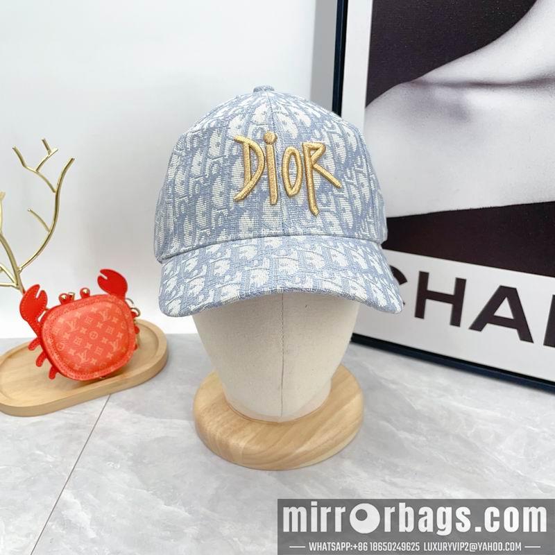 Dior Hat dx08