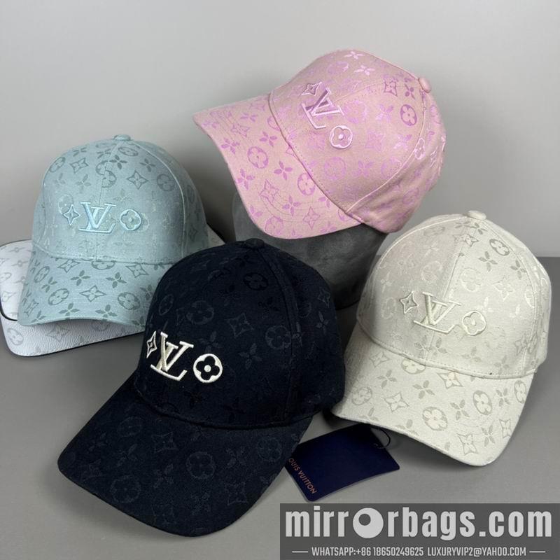 LV Hat dx51