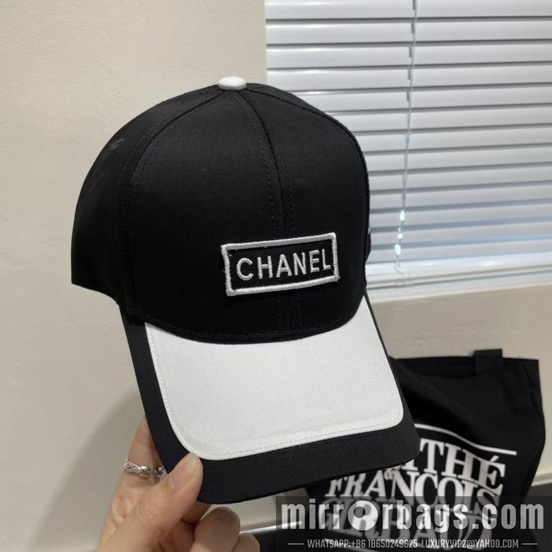 Chanel Hat 072802