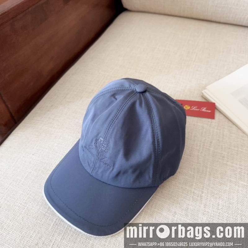 Loro Piana Hat dx15
