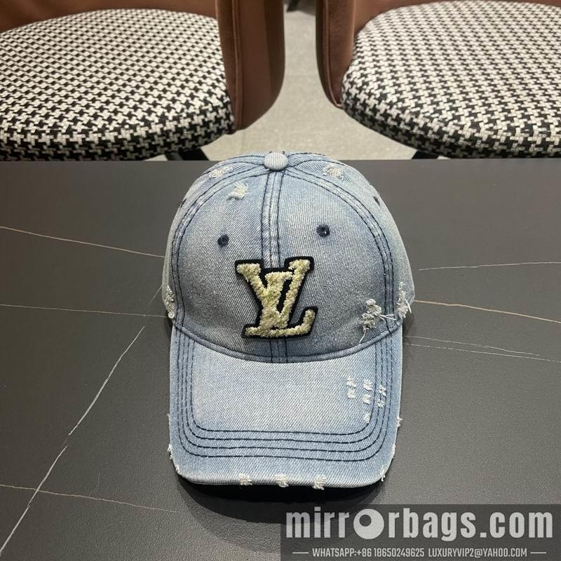LV Hat 041408
