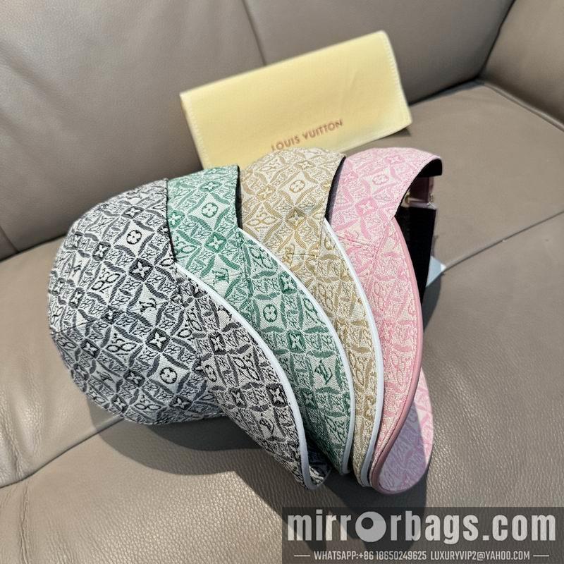 LV Hat dx121