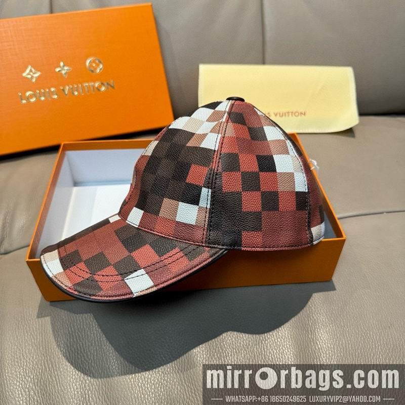 LV Hat dx125