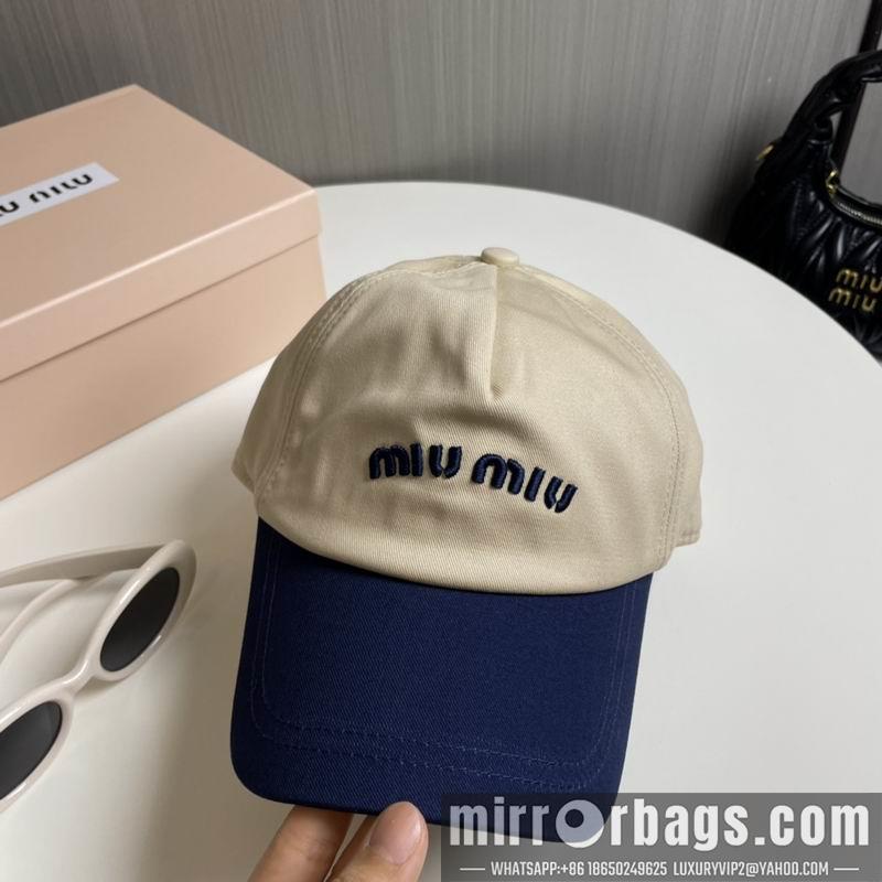 Miumiu Hat 050707