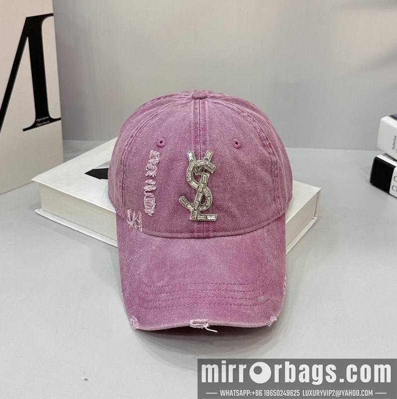YSL Hat dx07
