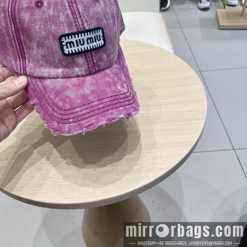 Miumiu Hat 040201