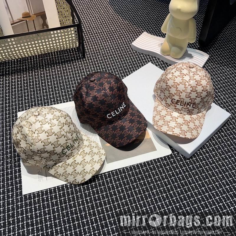 Celine Hat 042601