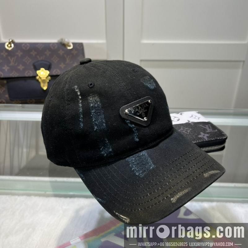 Prada Hat dx33
