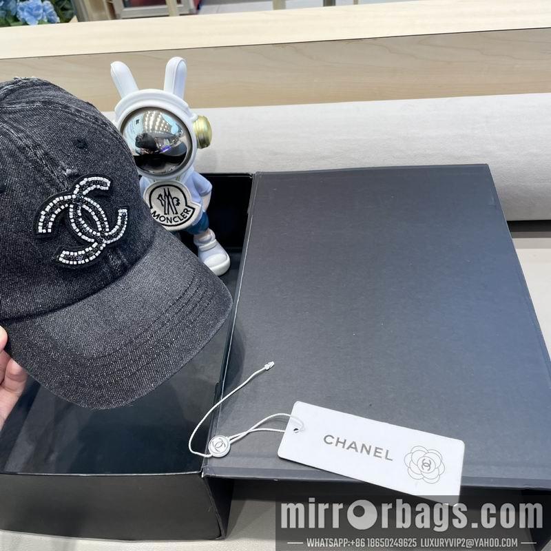 Chanel Hat 081401