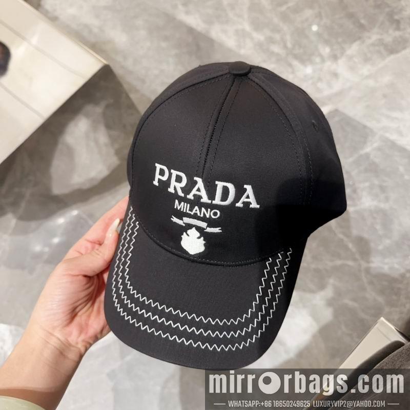 Prada Hat 071302