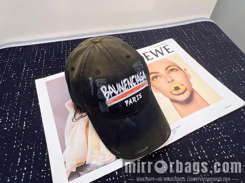 Balenciaga Hat 042702