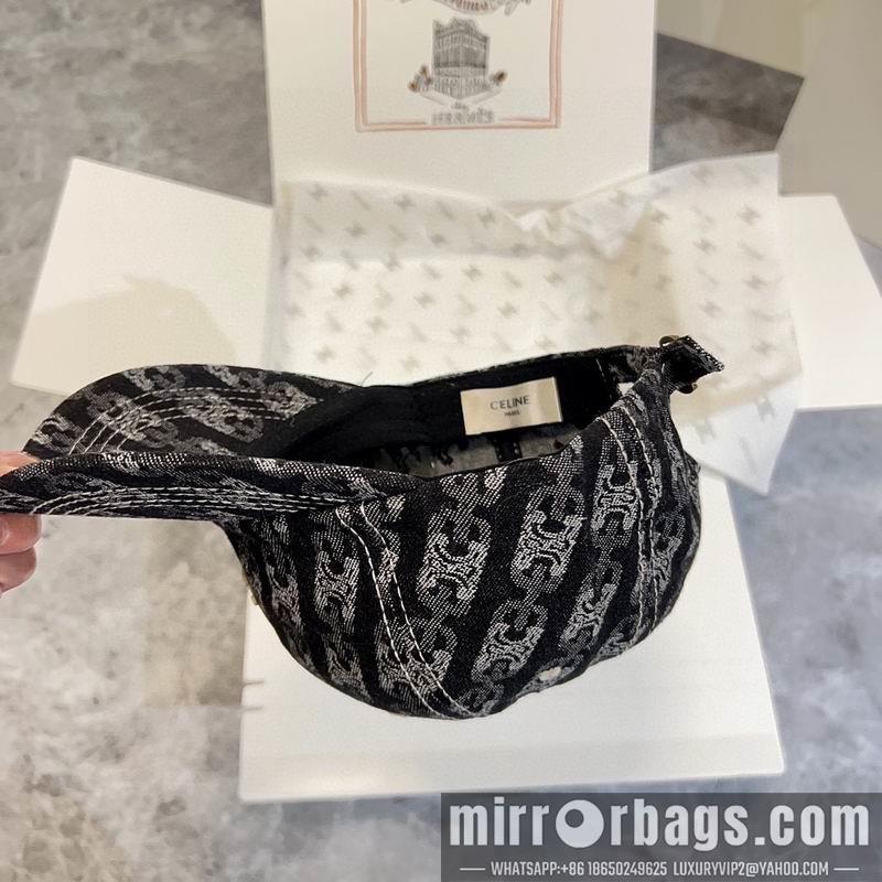 Celine Hat 042701
