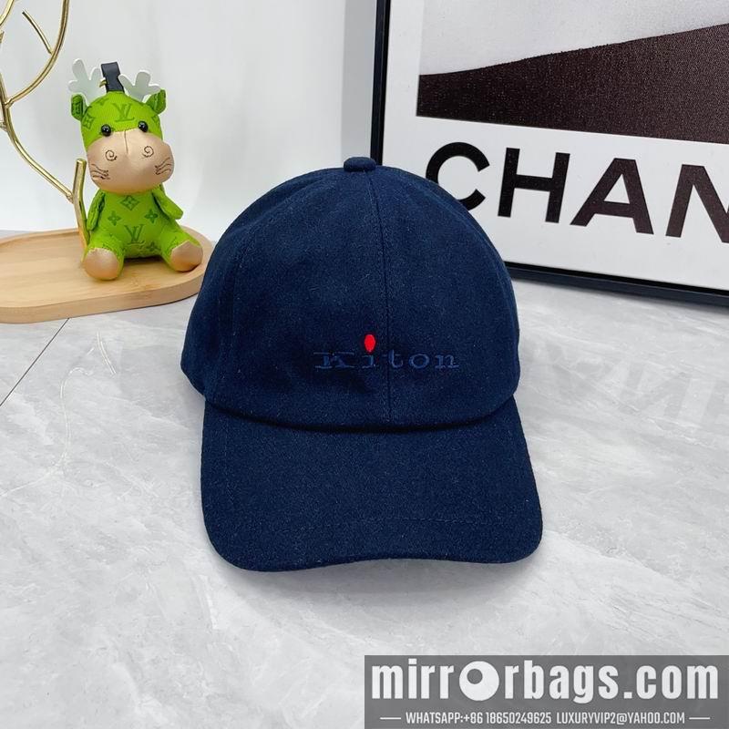 Kiton Hat dx19