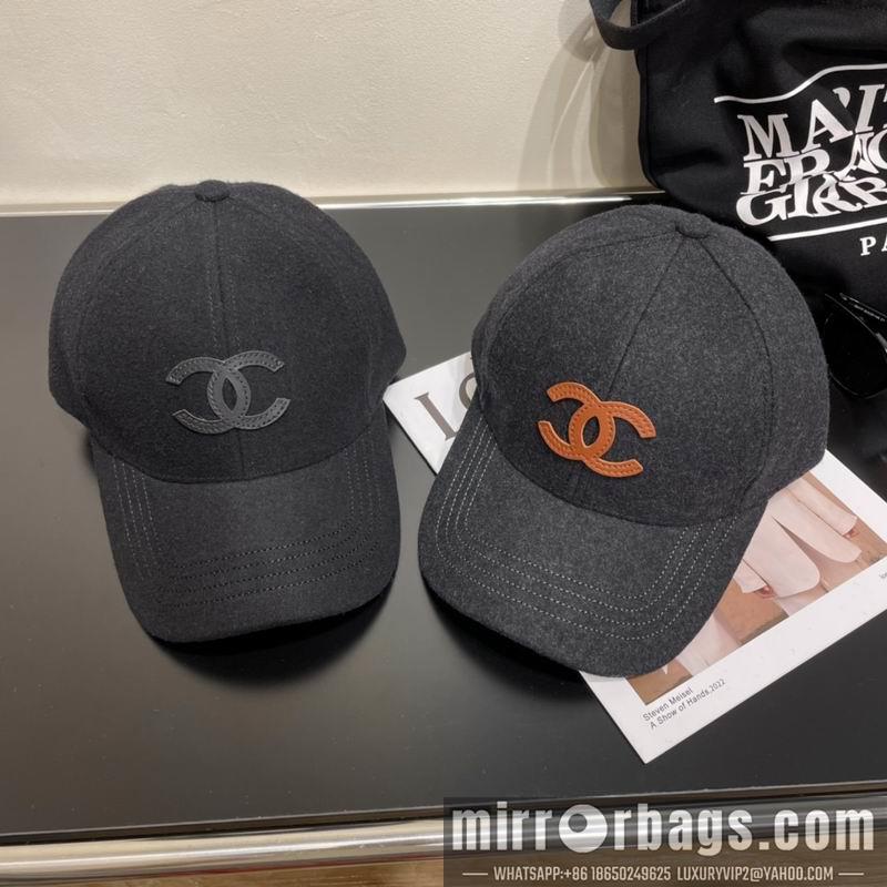 Chanel Hat 041701