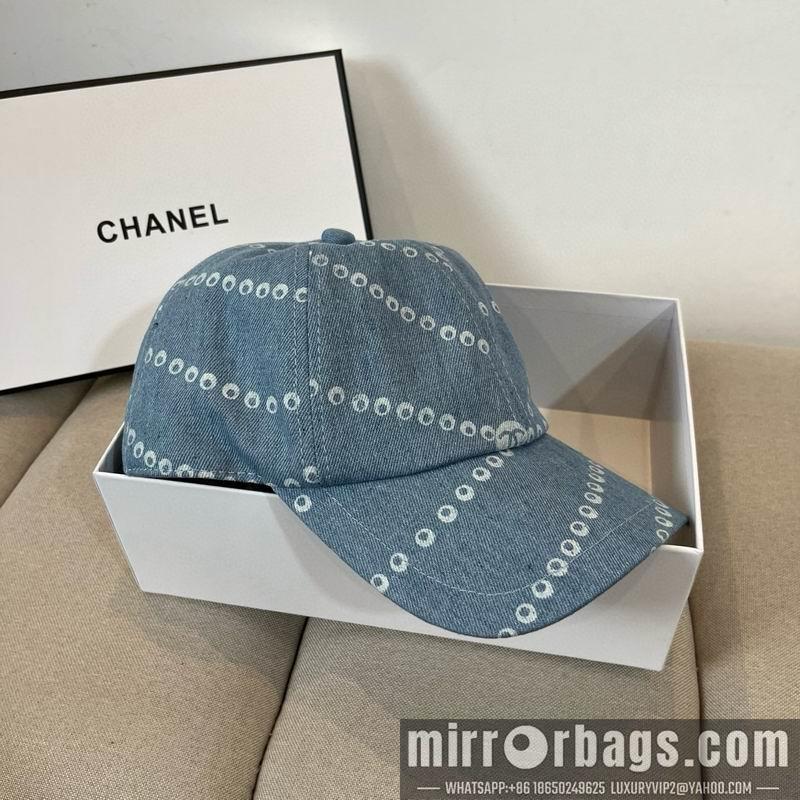 Chanel Hat dx32