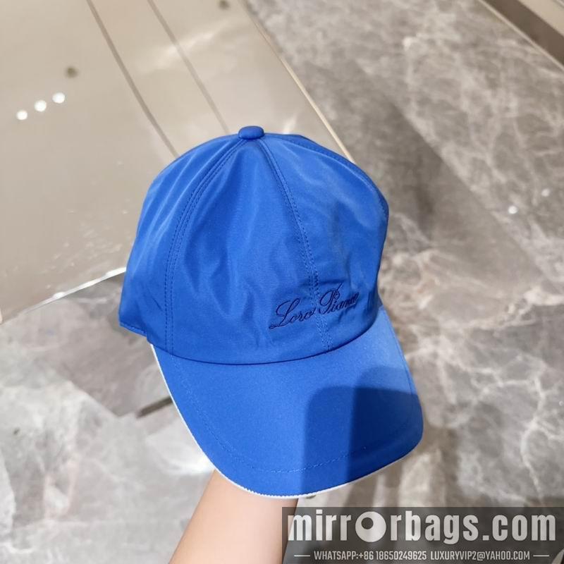 Loro Piana Hat 080501